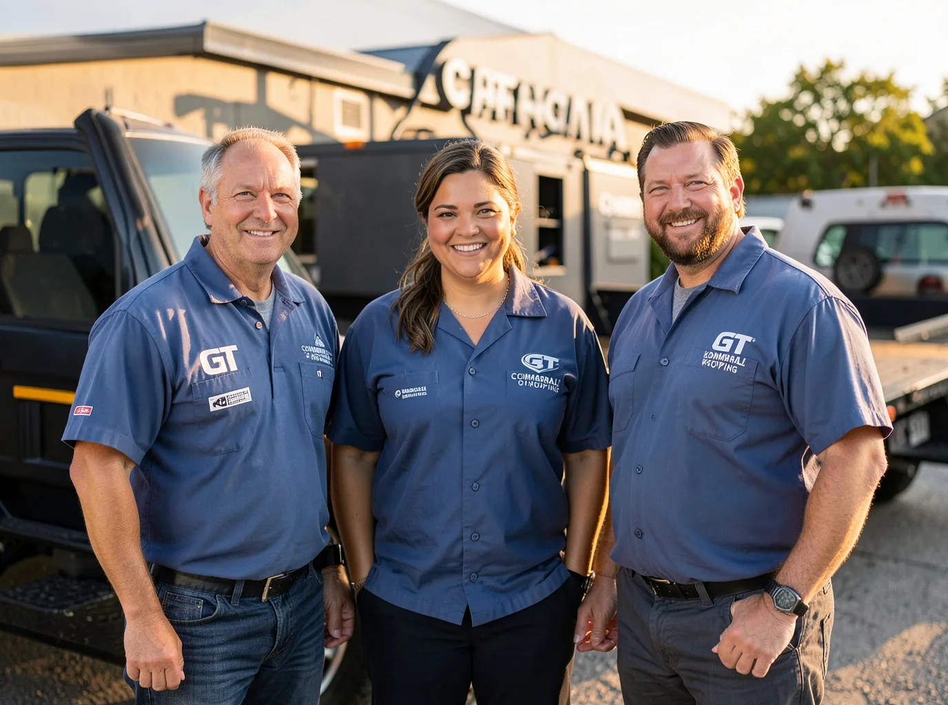 Flat Roof Repair company in Rutherfordton, NC